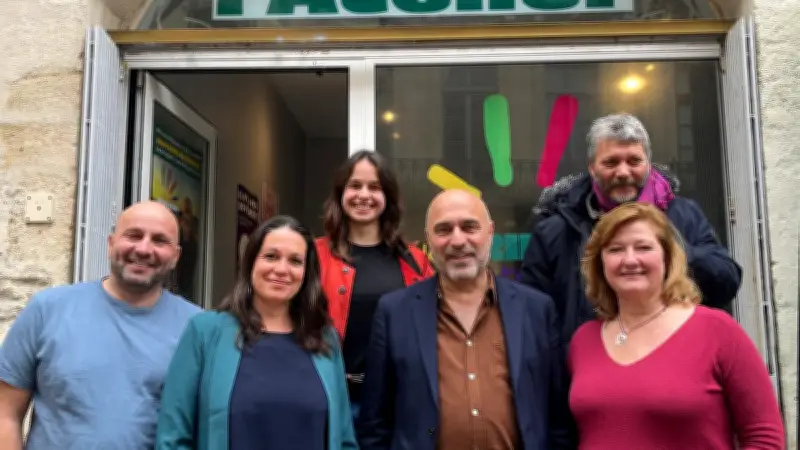 Municipales 2026 à Montpellier : Roumégas propose parlements de quartier et épiceries municipales