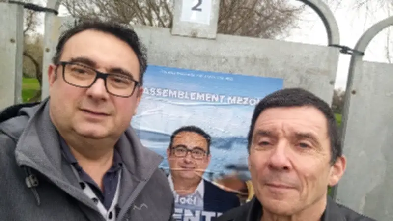 Municipales 2026 à Mèze : Joël Armentier (RN) présente son projet axé sur le bon sens