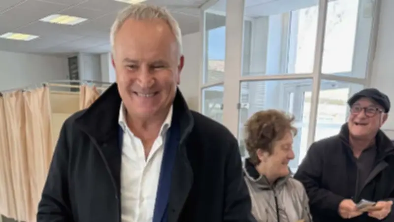 Municipales 2026 à Mèze : Thierry Baëza réélu triomphalement dès le premier tour
