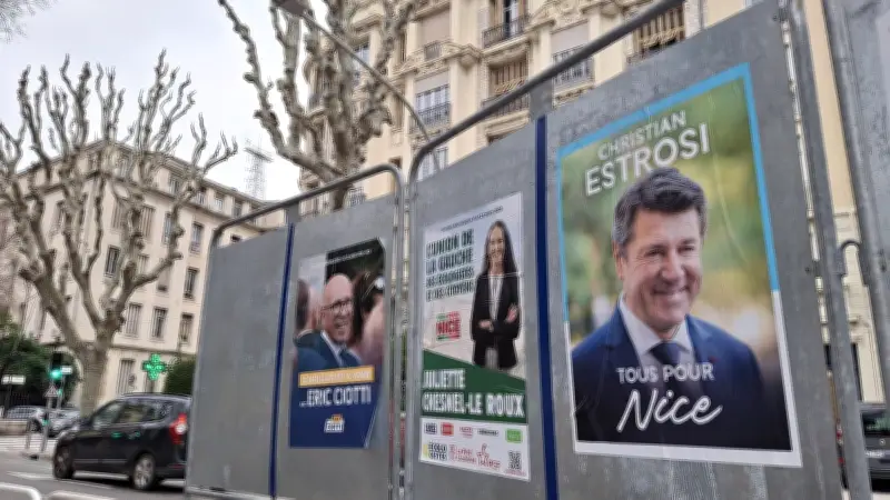 Municipales 2026 à Nice : Estrosi accusé de corruption par la candidate écolo