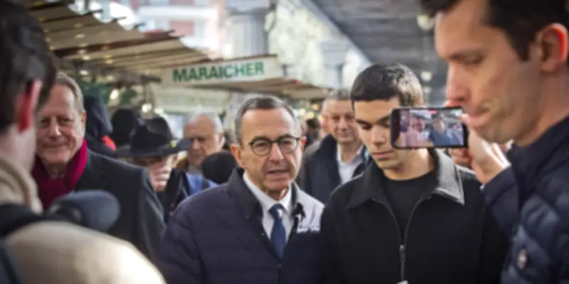 Municipales 2026 à Nice : le non-choix de Bruno Retailleau entre droite et extrême droite sème la confusion chez LR