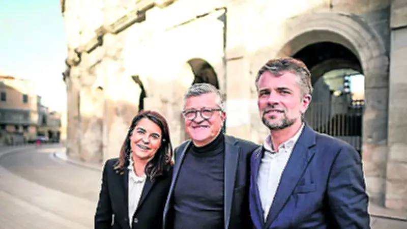 Municipales 2026 à Nîmes : Franck Proust dévoile les priorités de sécurité, santé et pouvoir d'achat