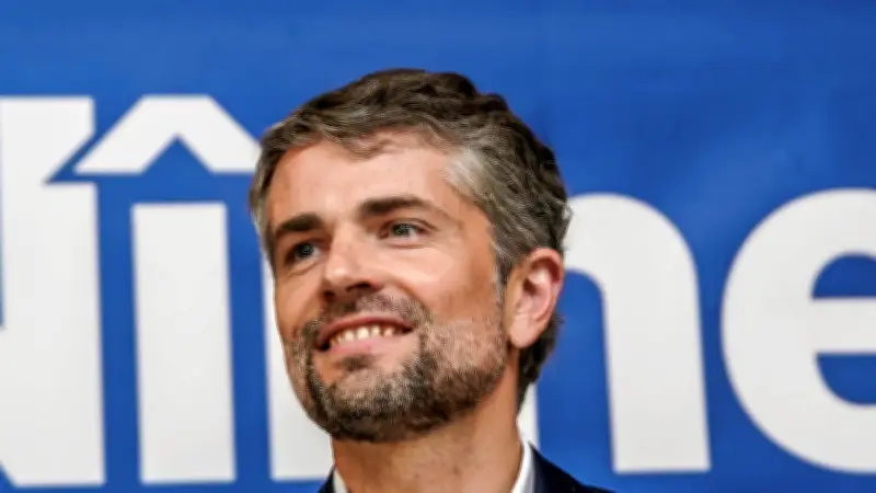 Municipales 2026 à Nîmes : Julien Plantier, un perdant qui pourrait devenir le futur gagnant ?