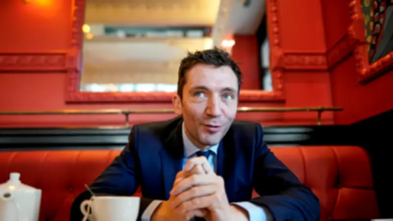 Municipales 2026 à Nîmes : Julien Sanchez confiant après sa victoire au premier tour