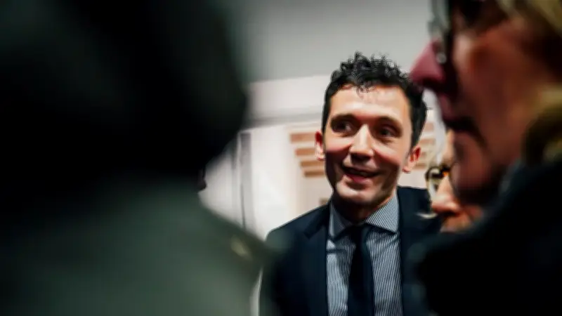 Municipales 2026 à Nîmes : Julien Sanchez revendique un score historique pour le RN