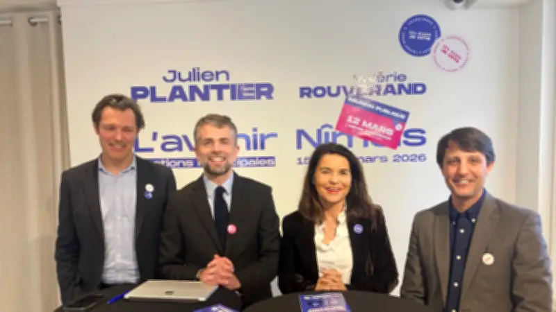 Municipales 2026 à Nîmes : la liste Avenir nîmois dévoile son financement détaillé