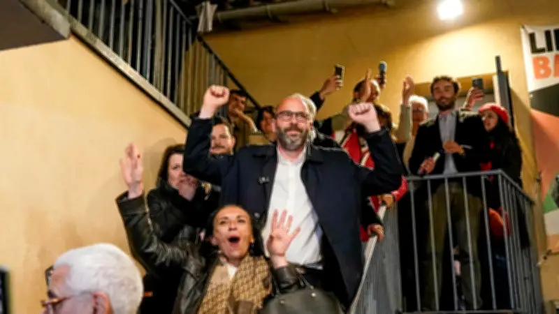 Municipales 2026 à Nîmes : la victoire historique de la gauche unie menée par Vincent Bouget