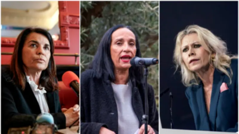 Municipales 2026 à Nîmes : les numéros 2 des listes revendiquent un rôle politique actif et engagé