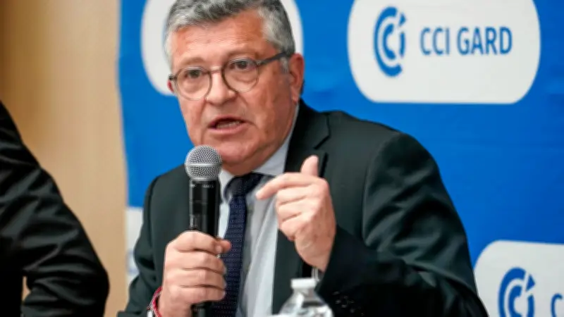 Municipales 2026 à Nîmes : l'union de la droite se précise entre Proust et Plantier