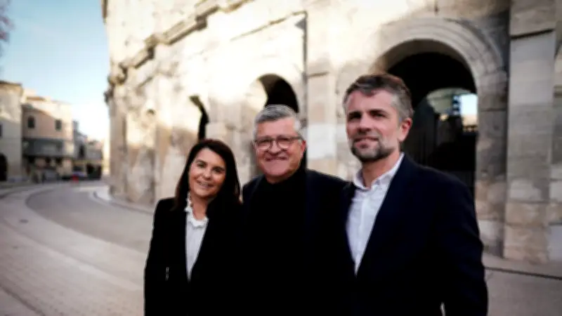 Municipales 2026 à Nîmes : Proust et Plantier fusionnent leurs listes pour le second tour