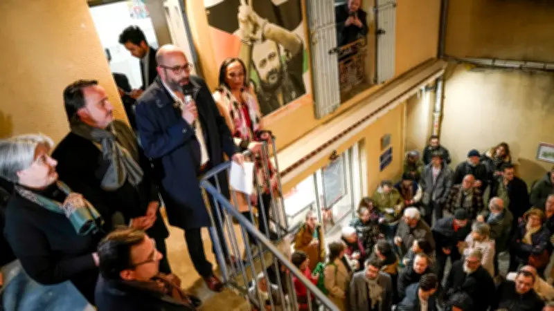 Municipales 2026 à Nîmes : Vincent Bouget appelle à un large rassemblement contre l'extrême droite