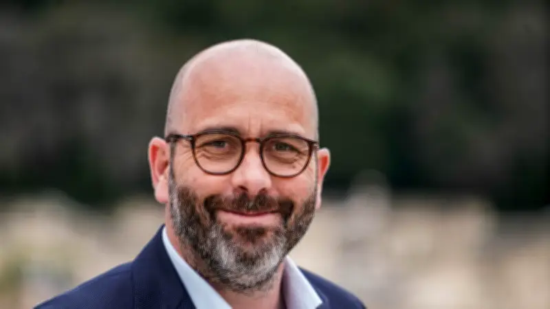 Municipales 2026 à Nîmes : Vincent Bouget dévoile son plan d'action pour les 100 premiers jours