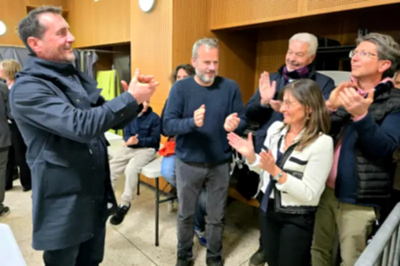 Municipales 2026 : Olivier Baïlé triomphe à Fayence, un renouvellement politique s'installe