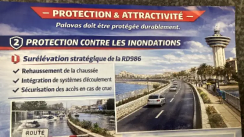 Municipales 2026 à Palavas : l'IA dérape dans un document de campagne électorale