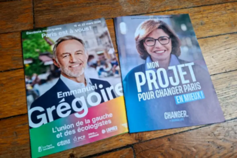 Municipales 2026 à Paris : Dati et Grégoire en débat sur BFMTV, Chikirou exclue