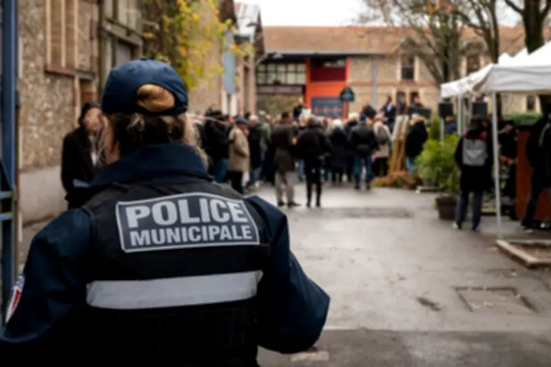 Municipales 2026 à Paris : la droite parisienne mise sur la sécurité dans la campagne