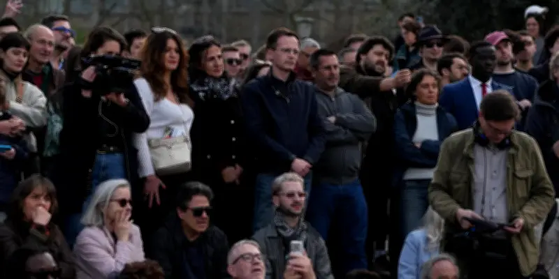 Municipales 2026 à Paris : les électeurs privés d'un débat télévisé crucial