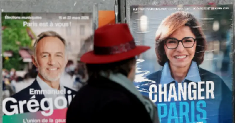 Municipales 2026 : Paris, Lyon, Marseille, les alliances stratégiques au cœur du second tour