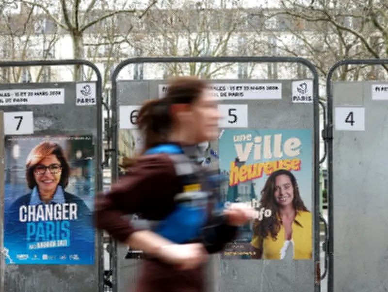 Municipales 2026 à Paris : Sarah Knafo poursuit sa séduction de Rachida Dati