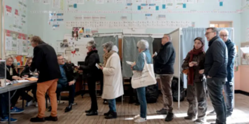 Municipales 2026 : participation à 19,37 % à midi, en légère hausse par rapport à 2020