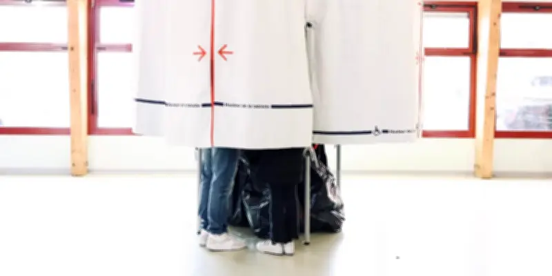 Municipales 2026 : participation à 48,9% à 17h, hausse par rapport à 2020