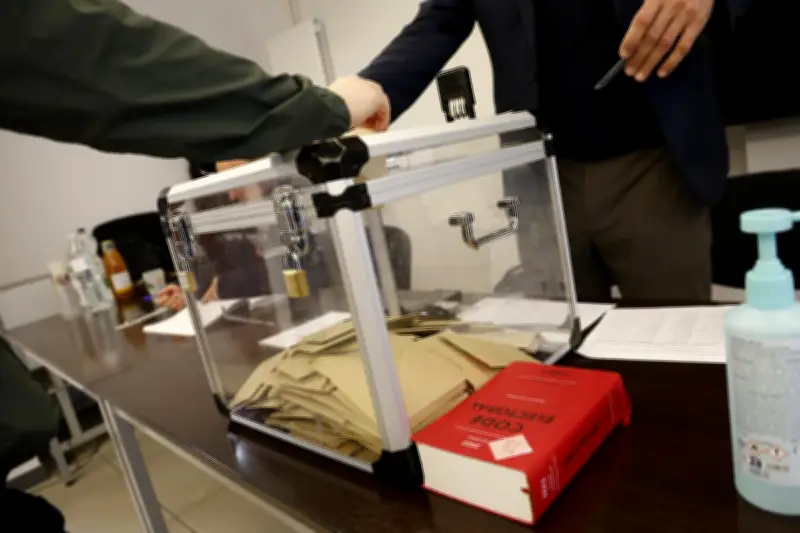 Municipales 2026 : participation en baisse à 17h, focus sur la Nouvelle-Aquitaine