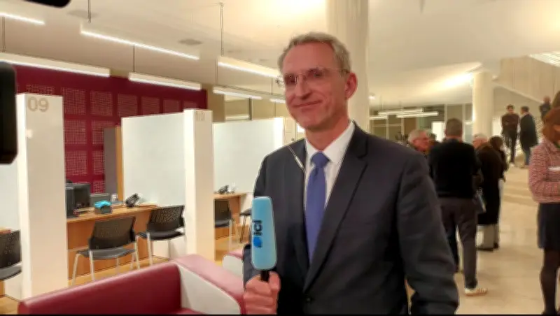 Municipales 2026 à Pessac : Franck Raynal en tête, une large avance pour le second tour