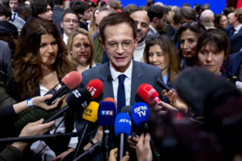 Municipales 2026 : Pierre-Yves Bournazel visé par une ingérence russe à Paris