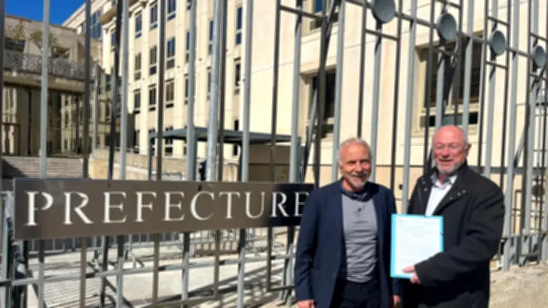 Municipales 2026 à Poussan : alliance surprise entre Valtierra et Vandermeersch