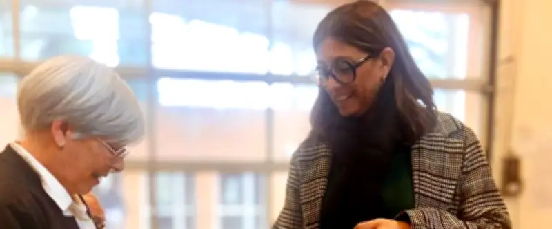 Municipales 2026 à Poussan : Florence Sanchez réélue maire avec 11 voix d'avance