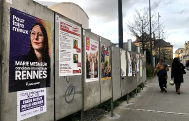 Municipales 2026 à Rennes : Onze listes en lice, cinq femmes candidates, une quadrangulaire possible