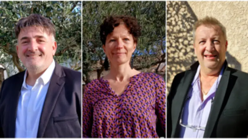 Municipales 2026 à Saint-André : triangulaire confirmée, alliances impossibles