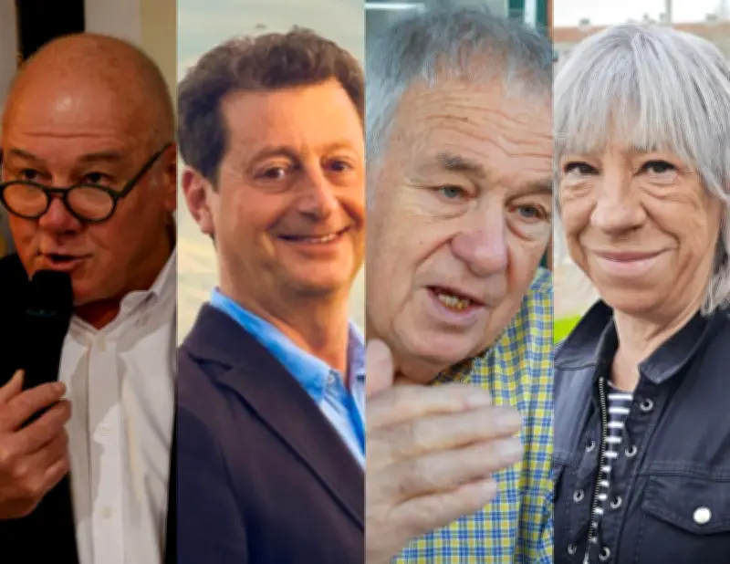 Municipales 2026 à Saint-Jean-de-Luz : quatre candidats s'affrontent sur logement, eau et sécurité