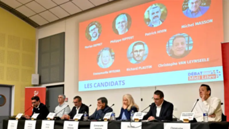 Municipales 2026 à Saint-Jean-de-Védas : le débat houleux sur le contournement ouest de Montpellier
