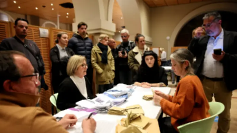 Municipales 2026 à Sète : cinq candidats qualifiés pour un second tour historique