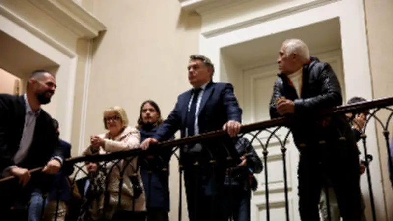 Municipales 2026 à Sète : Hervé Marquès craint des alliances contre-nature après le premier tour