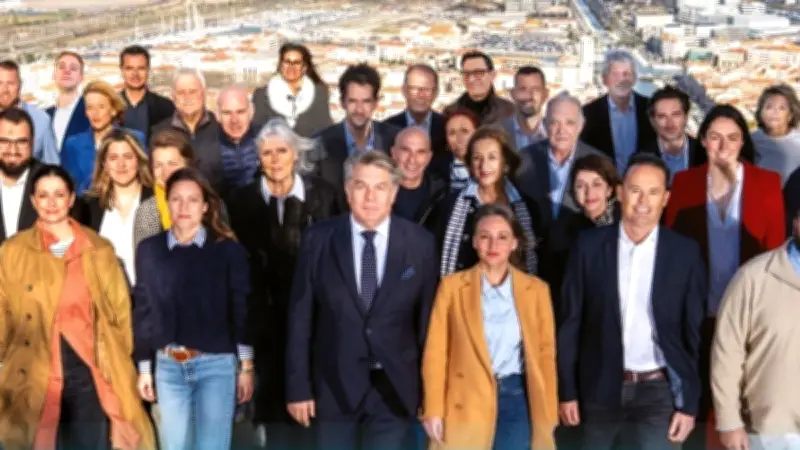Municipales 2026 à Sète : Hervé Marquès dévoile sa liste complète 'Protégeons l'avenir de Sète'