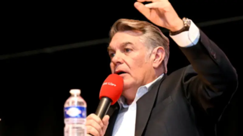 Municipales 2026 à Sète : Hervé Marquès en tête au premier tour