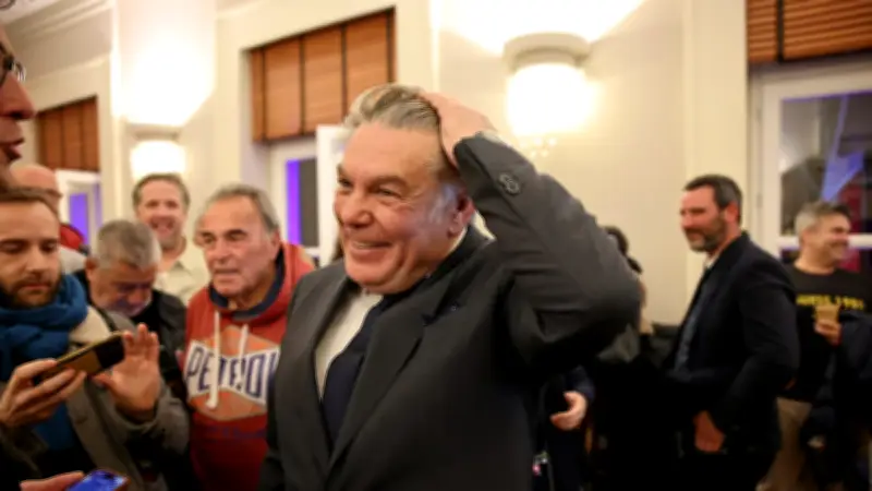 Municipales 2026 à Sète : Hervé Marquès réélu grâce à l'union et au projet commun