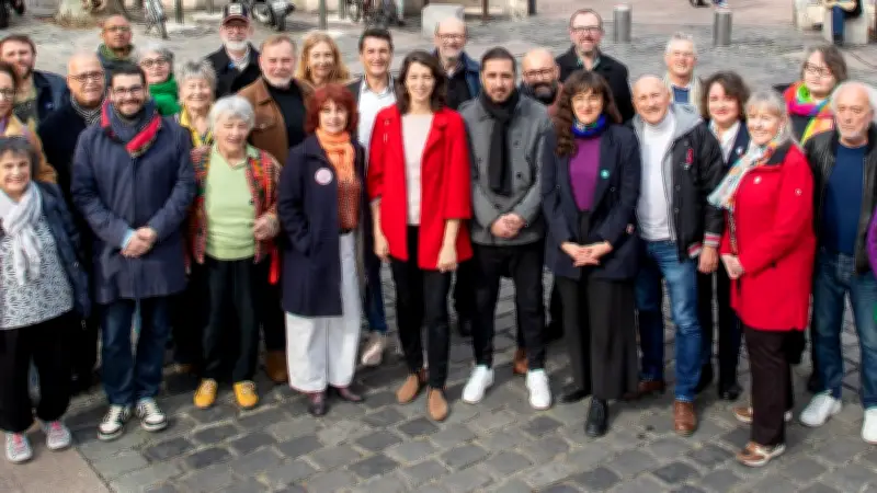 Municipales 2026 à Sète : Laura Seguin présente sa liste d'union de la gauche