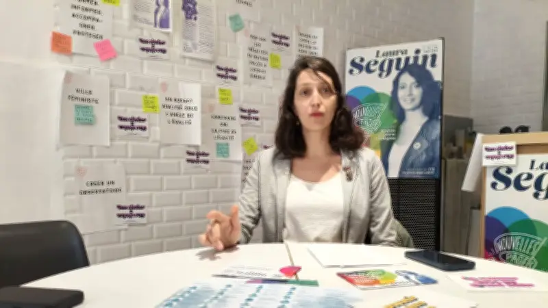 Municipales 2026 à Sète : Laura Seguin reçoit le soutien du PS34 et dévoile son programme