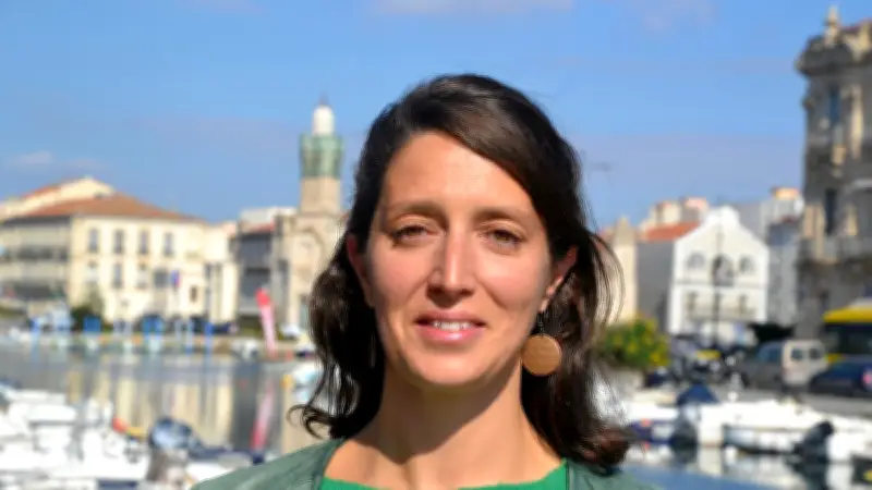 Municipales 2026 à Sète : Laura Seguin (UG) appelle à rassembler la gauche et mobiliser les abstentionnistes