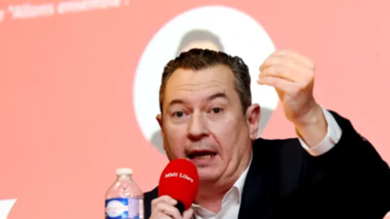 Municipales 2026 à Sète : Pacull (RN) se pose en rempart contre le système et LFI