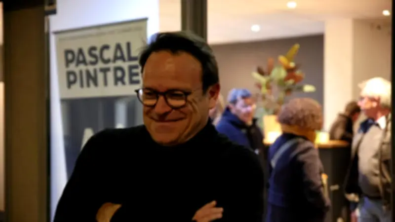 Municipales 2026 à Sète : Pascal Pintre (DVD) se félicite d'un score historique
