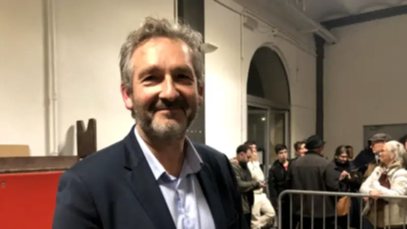 Municipales 2026 : Stéphane Porret remporte Sommières dès le premier tour avec 54% des voix