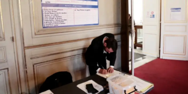 Municipales 2026 : suivez les résultats du premier tour en direct