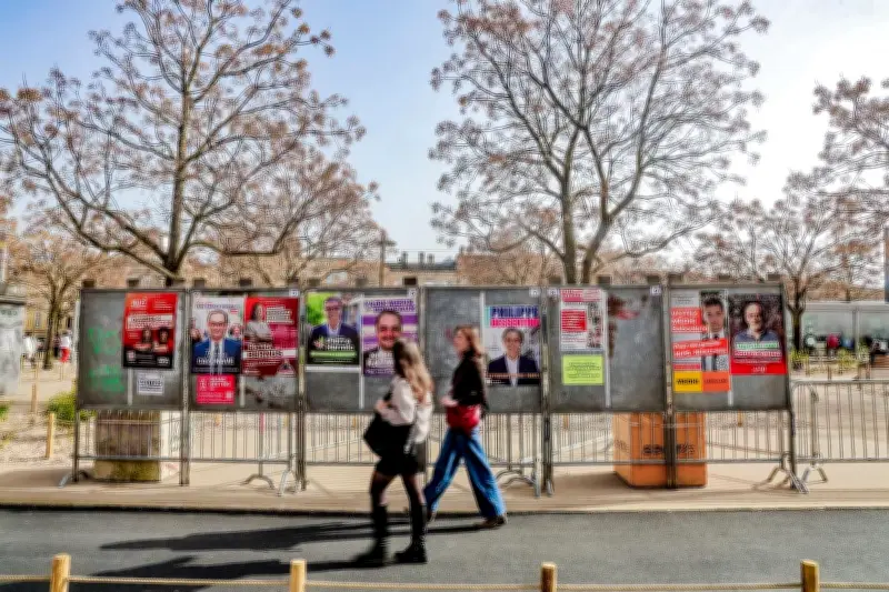 Municipales 2026 : suspense total dans les grandes villes avant le premier tour