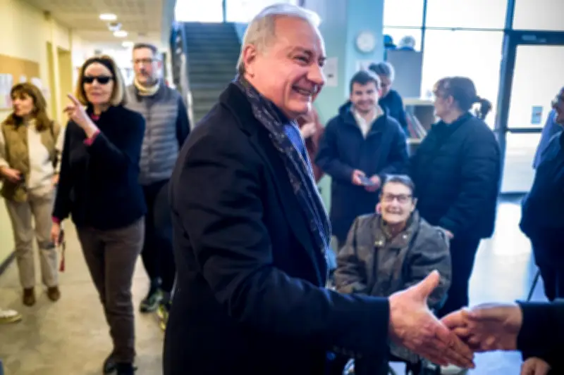 Municipales 2026 à Toulouse : Jean-Luc Moudenc réélu face à l'alliance LFI-PS