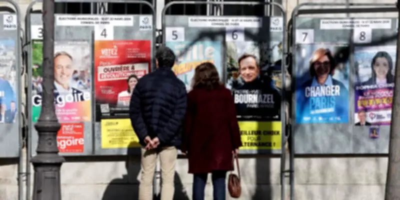 Municipales 2026 : tout comprendre au nouveau scrutin de Paris, Lyon et Marseille