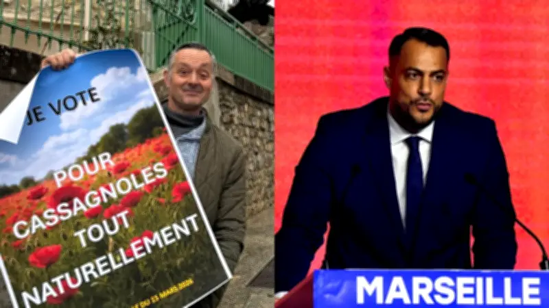 Municipales 2026 : une liste familiale dans le Gard et les propos polémiques de Delogu à Marseille